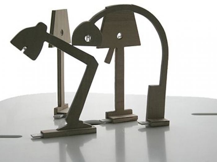 Archisio - Ildoppiosegno - Progetto Design arredi