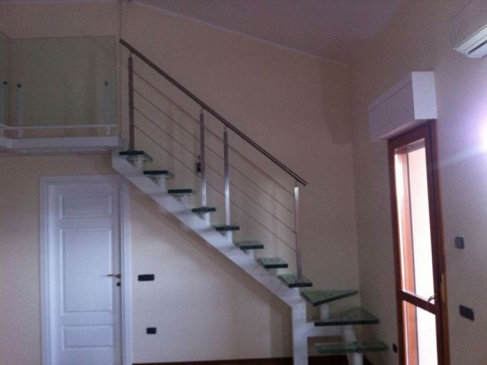 Archisio - Talloru Salvatore srl - Progetto Scale