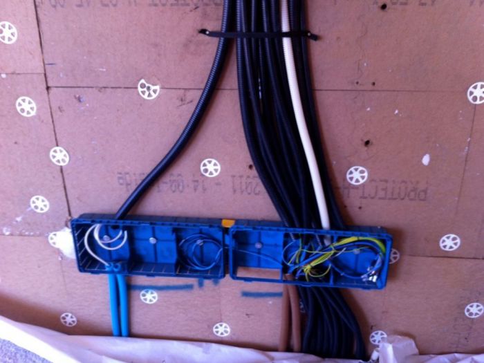 Archisio - Gear - Progetto Impianti elettrici