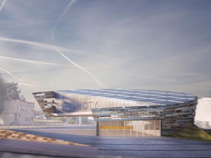 Archisio - Ati Project - Progetto Sede granulati zandobbio