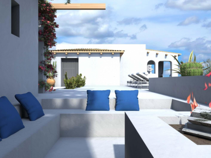 Archisio - Officine Architetti - Progetto Bacoli house