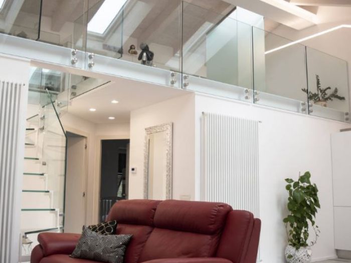 Archisio - Architetto Roberto Ferraro - Progetto New light