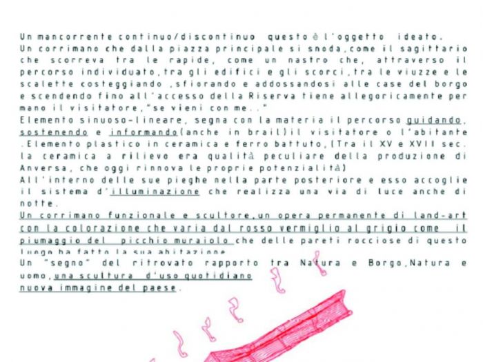 Archisio - Studio Faiazza Architettura E Design - Arch Ascenzio Faiazza - Arch Valeria Verzella - Progetto se vieni con me