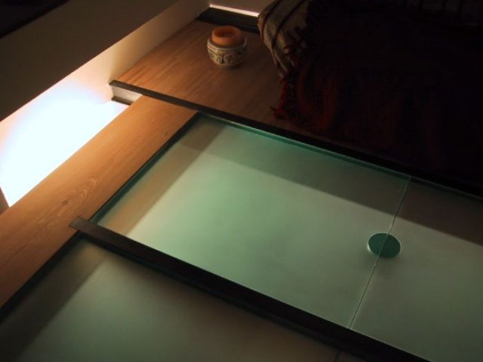 Archisio - Mauro Rossaro - Progetto Soppalco