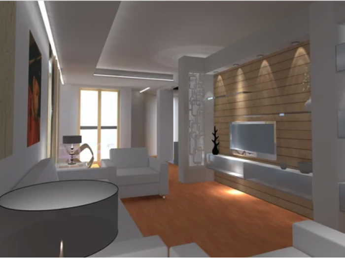 Archisio - Antonella Laruccia - Progetto Un grezzo da completare