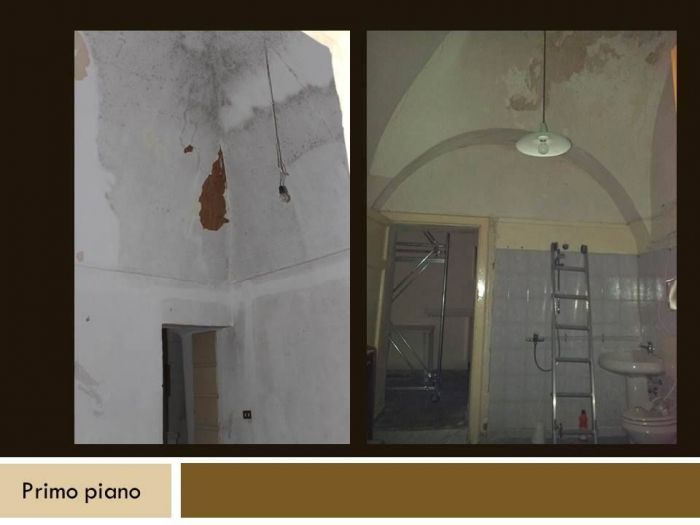 Archisio - Emmeti Architetti Associati - Progetto Restauro del palazzo popolizio