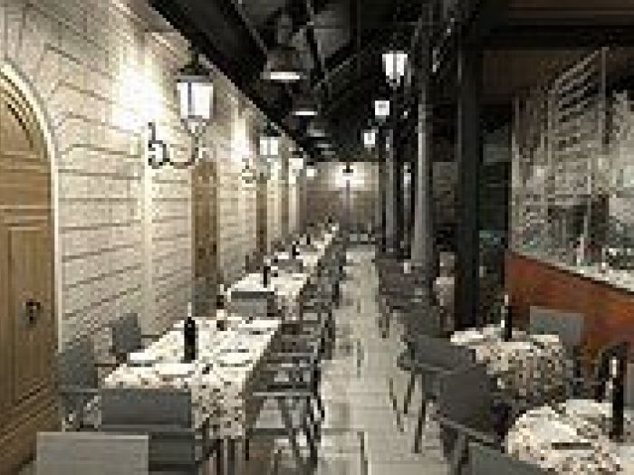 Archisio - Studio Sagitair - Progetto Ristoranti