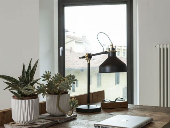 Archisio - Brando Cimarosti Photographer - Progetto Penthouse firenze