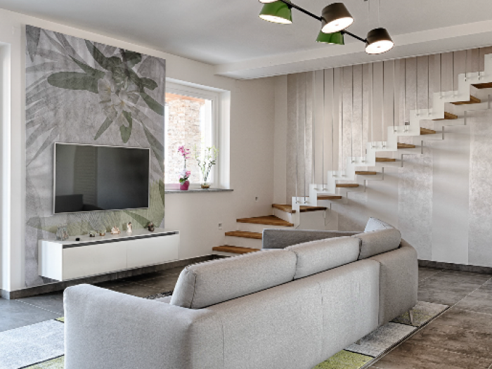 Archisio - Davide Gonella Fotografo - Progetto Villetta a villanova mondov