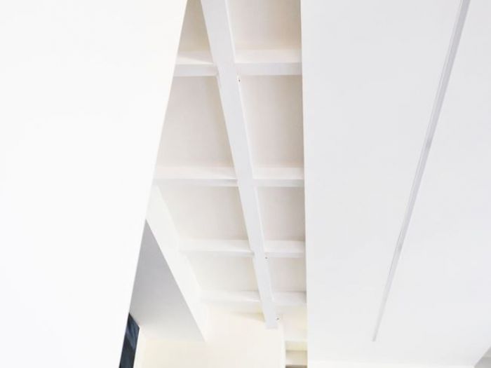 Archisio - Alessandra Alessandri - Studio 2a-rchitettura - Progetto Modern note balduina