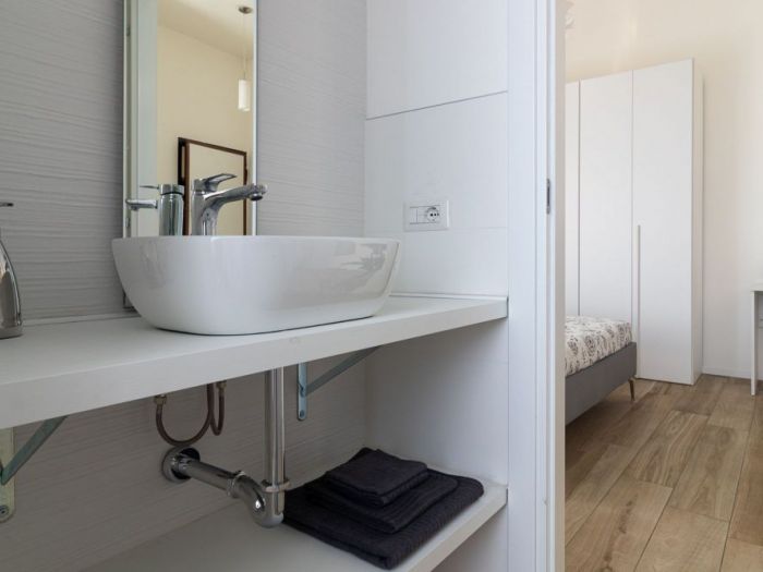 Archisio - Tiziana Sembenini - Maison Matian - Progetto Monolocale per la microricettivit