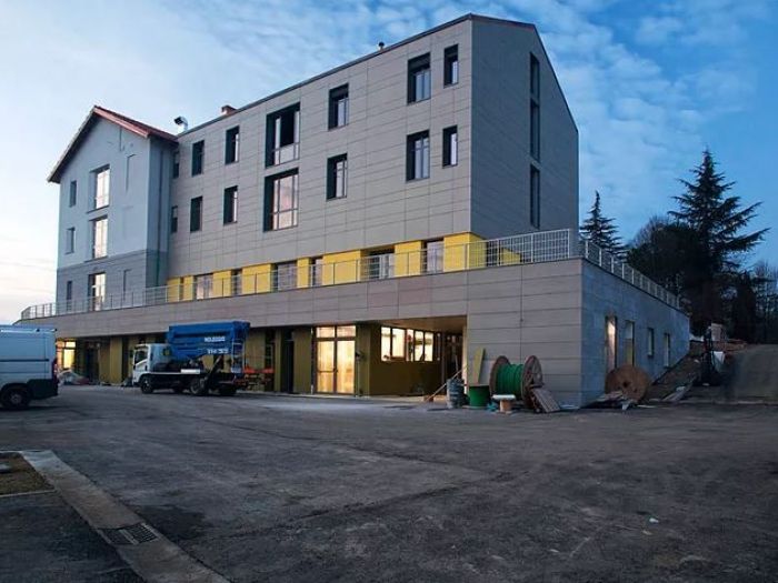 Archisio - Farchitects - Progetto HealthcareFacilityAssistenza sanitariaServizio struttura