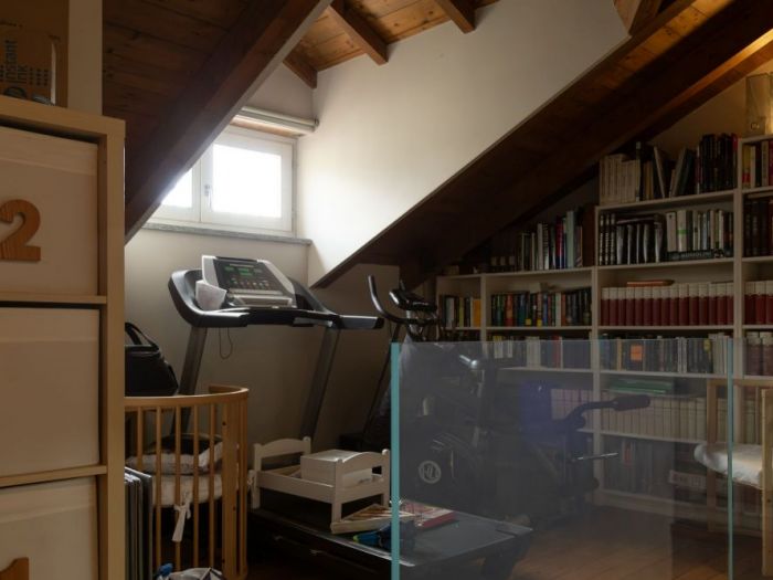 Archisio - Cinzia Campari - Progetto Casa in corte