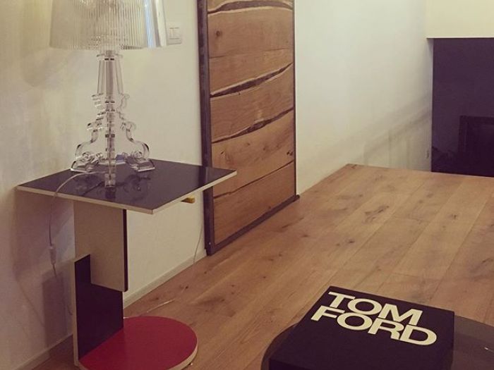 Archisio - Chiara Focacci - Studio Focacci - Progetto New project