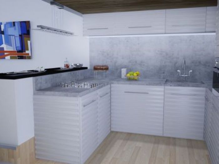 Archisio - Arch Lorenzo Ardito - Progetto Loft arenzano