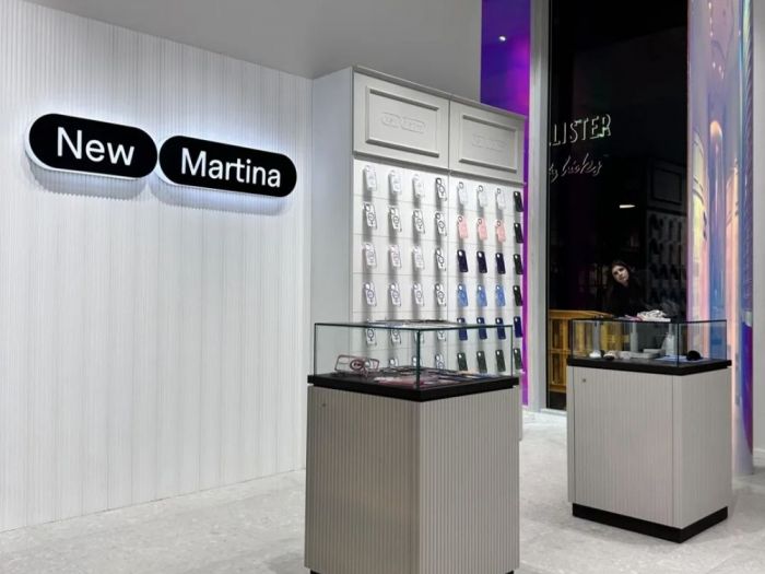 Archisio - Studio Di Architettura Luigi Pezzella - Progetto New martina