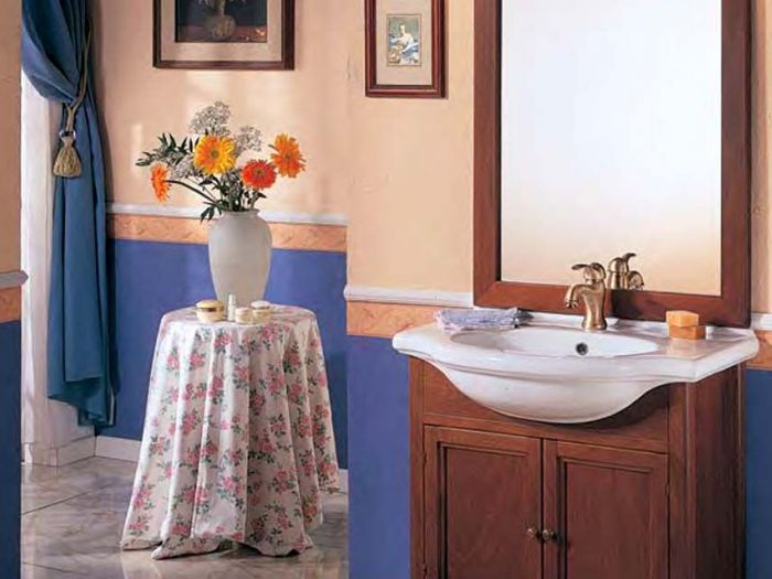 Archisio - Due Palme Project - Progetto Classic arredo bagno