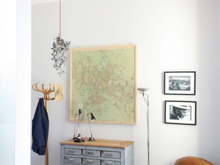 Archisio - Mohamed Keilani - Progetto Ostiense flat