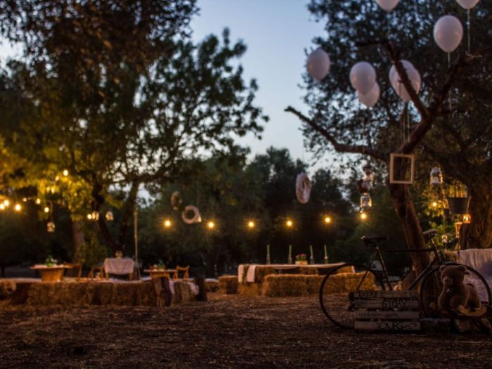 Archisio - Design Project - Progetto Festa privata