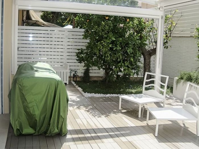 Archisio - Consorzio Corima - Progetto Appartamento in zona africano 3 - roma