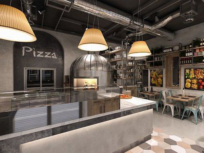 Archisio - Studio Sagitair - Progetto Ristoranti