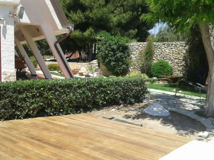 Archisio - Schinco Parquet srl - Progetto Decking