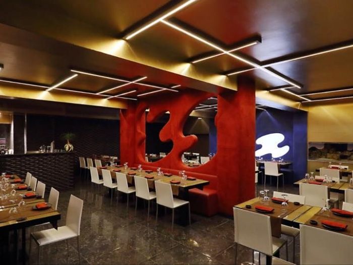 Archisio - Studio Giuseppe Dondoni Sgd - Progetto Progetto ristorante