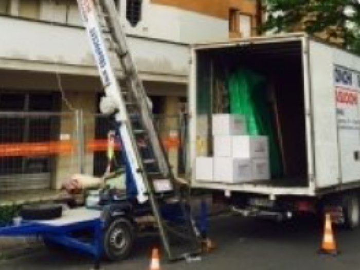 Archisio - Traslochi Gronchi - Progetto Servizi