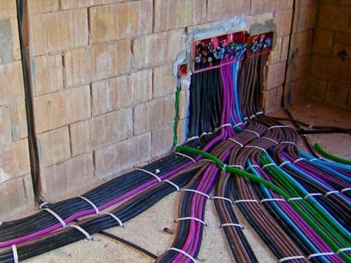 Archisio - Impianti Elettrici Dandrea Agrate Brianza - Progetto Impianto elettrico