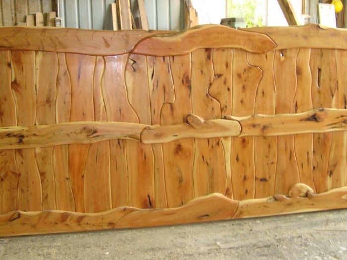 Archisio - Carta Legnami - Progetto Cancelli e ringhiere