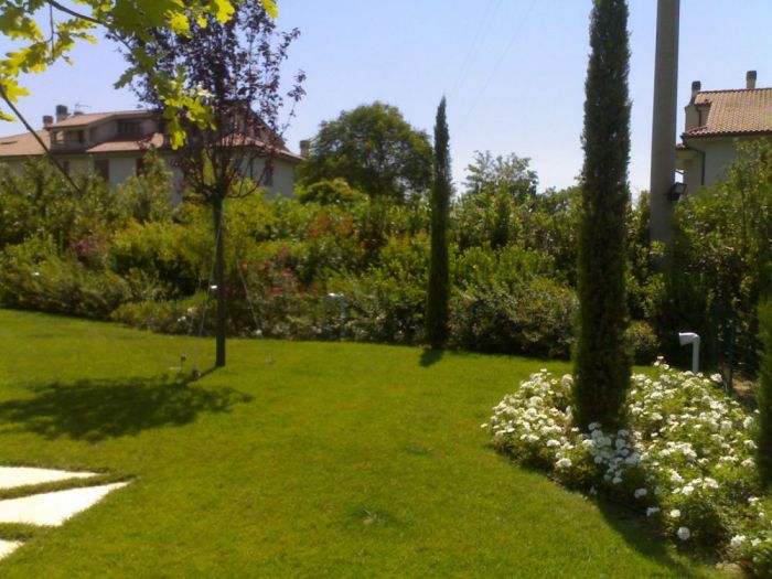 Archisio - Lidea Verde Snc Di Bandini Fabio C - Progetto Giardini