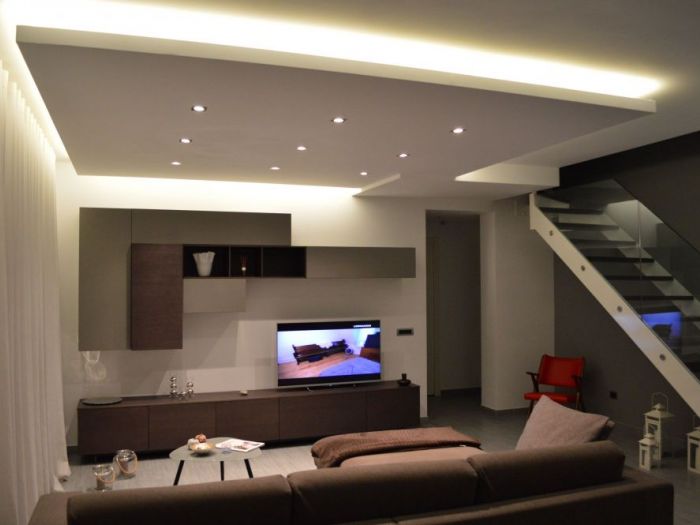 Archisio - At Studio Interni Design Di Alex Tarenzio - Progetto Progetto villa f G