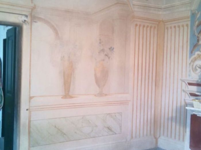 Archisio - Luni Progres - Progetto Villa capitani - sarzanello