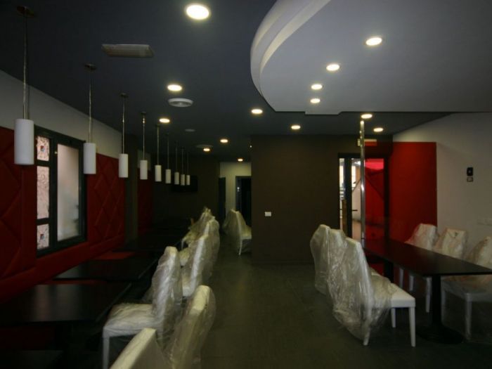 Archisio - Studio Seritti - Progetto Rist La losanga 2009