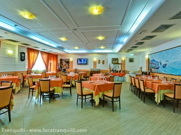 Archisio - Luca Tranquilli Fotografo - Progetto Ristoranti e tavolate