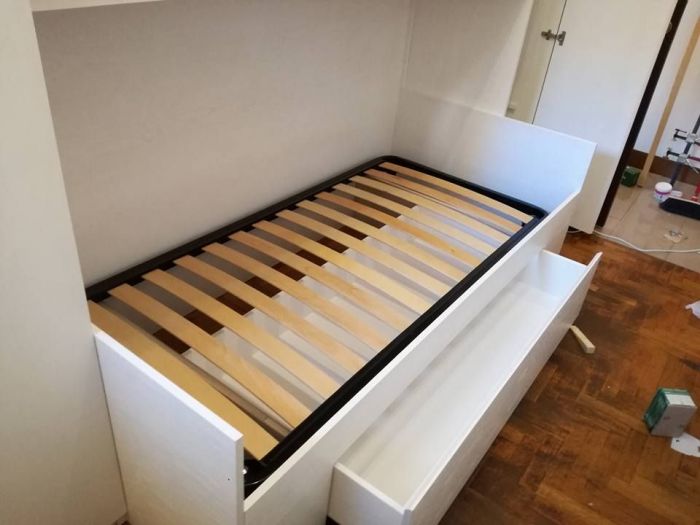 Archisio - Falegnameria Gigliozzi Serramenti In Legno E Pvc - Progetto Armadi armadietti da bagno arredo casa