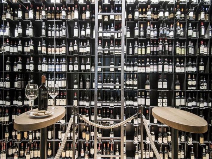 Archisio - Noa Network Of Architecture - Progetto Hubertus oscillante tra cielo e terra