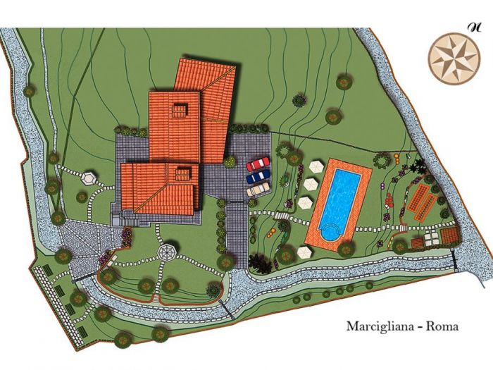Archisio - Claudio Placanica - Progetto Architettura residenziale
