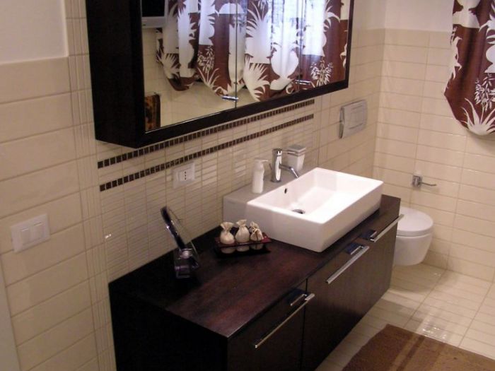 Archisio - Falegnameria Archtipo - Progetto Ristrutturazione bagni