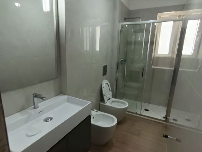 Archisio - Nadia Signoriello - Progetto Ristrutturazione bagni