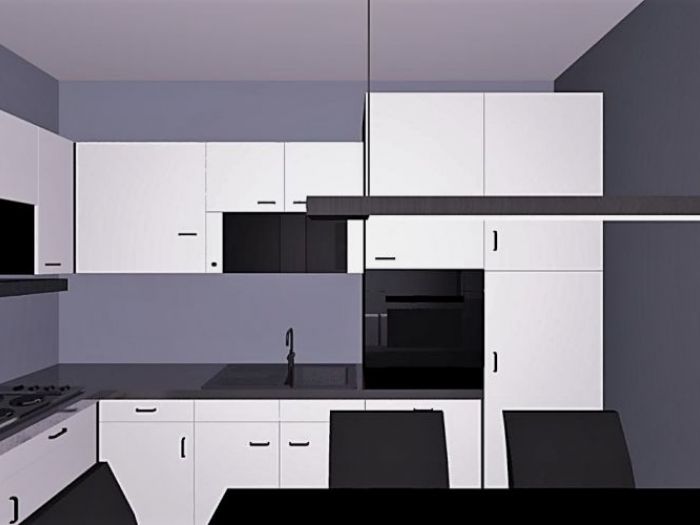 Archisio - Catia Montebove - Progetto Progetto arredamento