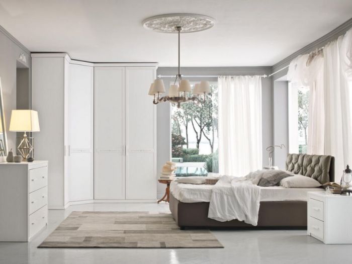 Archisio - Cosmet Arredamenti - Progetto Casa - camera