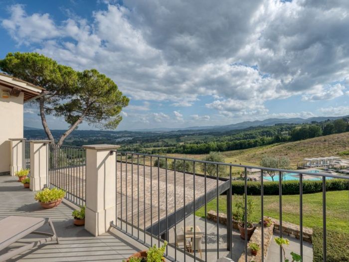 Archisio - Davide Gonella Fotografo - Progetto Resort in toscana