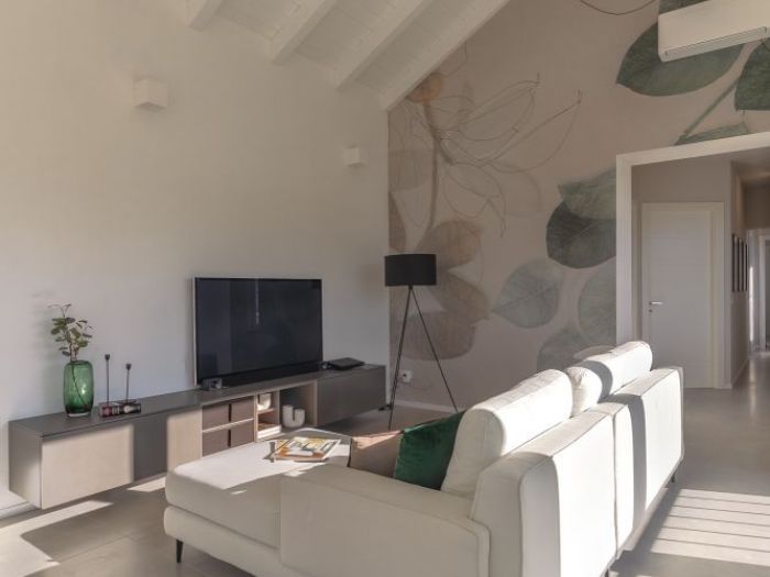 Archisio - Paola Illuminazione - Progetto Illuminazione appartamento a milano