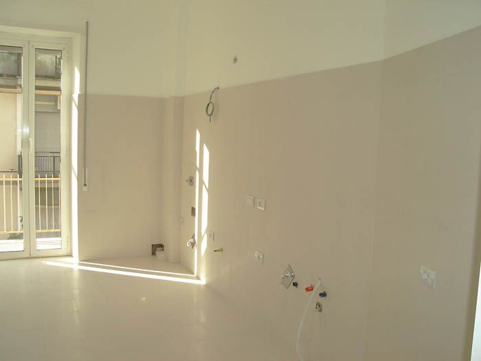 Archisio - Ristrutturazione Roma srl - Progetto Ristrutturazione appartamento 110 mq roma