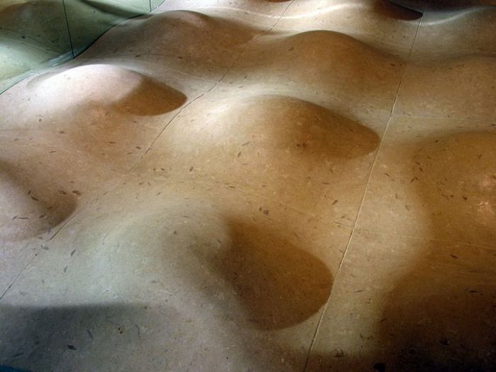 Archisio - Grassi Pietre - Progetto Marmomacc 2008