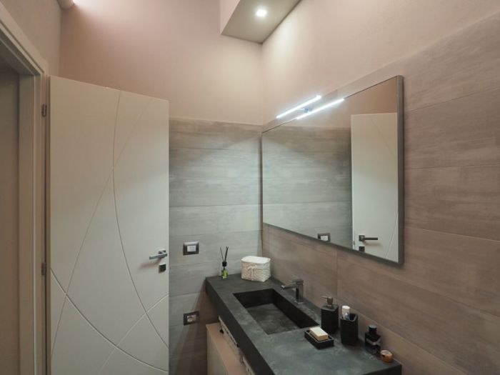 Archisio - Architettosabatini - Progetto Ristrutturazione edificio su tre piani