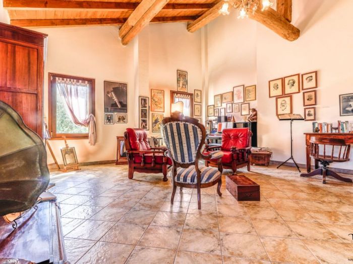 Archisio - Marina Ghedini - Progetto Villa di campagna