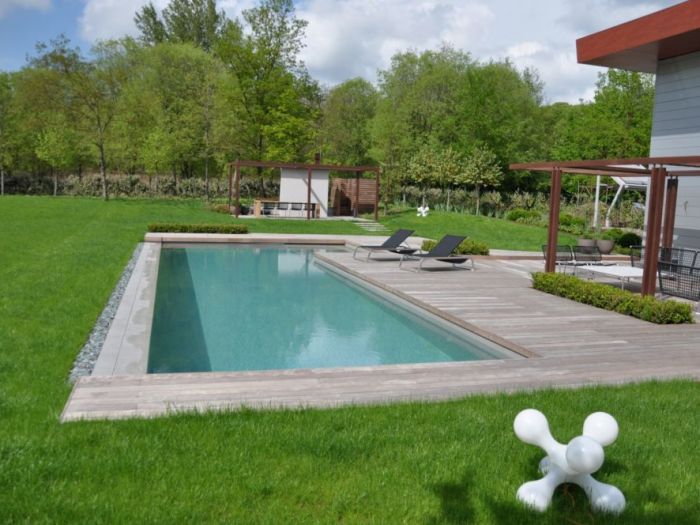 Archisio - B Outdoor Living - Progetto Giardini