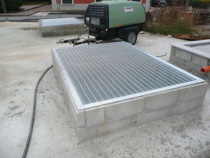 Archisio - Poliprogram - Progetto Ringhiere e parapetti